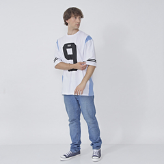 Remera Over 9