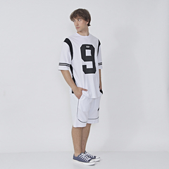 Remera Over 9 - tienda online