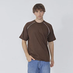 Remera OVER VIVO - tienda online