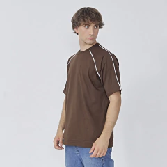 Remera OVER VIVO