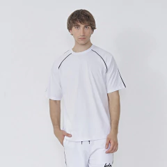 Remera OVER VIVO