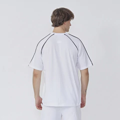 Remera OVER VIVO - Hueso de perro