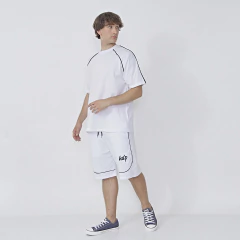 Remera OVER VIVO - comprar online