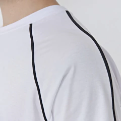 Remera OVER VIVO - comprar online
