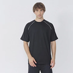 Remera OVER VIVO - comprar online
