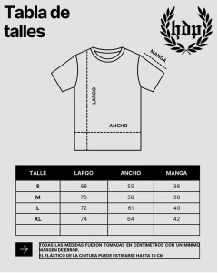 REMERA H.D.P-ICON - Hueso de perro