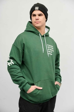 Buzo Over Tobe - comprar online
