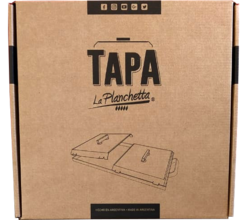 Tampas - La Planchetta Brasil