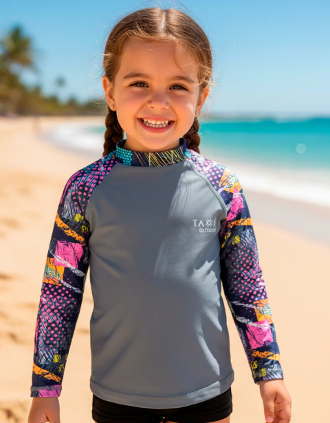 Remera Talle 6 Protección UV manga larga Niño - comprar online