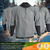 Anorak Buzo Semiseco Con Neoprene Unisex en internet