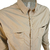 Camisa de Hombre manga larga Rip Stop Dupont Gris - TAXIA OUTDOOR