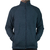 Campera Micropolar Azul Hombre Con Bolsillo 170 Gramos Polar en internet