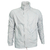 Campera Rompeviento Impermeable Con Capucha Rebatible Hombre Color Gris - comprar online