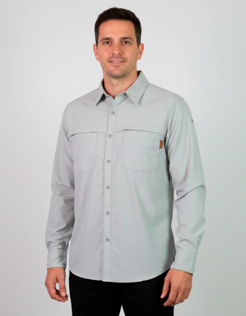 Camisa de Hombre manga larga Rip Stop Dupont Calcio - comprar online