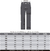 Pantalon Desmontable HOMBRE GRIS - tienda online