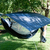 Hamaca Paraguaya Reforzada Con Mosquitero mas Toldo 3x3 metros - tienda online