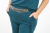 Pantalona Verde Com Vinco - comprar online