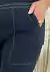 Calça Pantalona Bolsos a Fio na internet