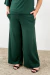 Pantalona Cós Largo Military - Bea Abdalla