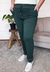 Calça Bea Abdalla Jogger Lisa Verde na internet