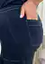 Calça Pantalona Bolsos a Fio - comprar online