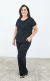 Conjunto Bea Abdalla Recortes a Fio Preto - comprar online