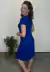 Vestido Polo Preto