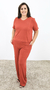Pantalona Telha Com Vinco - comprar online