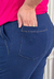 Calça Moletinho Jeans - comprar online