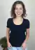 Blusa Bea Abdalla Básica Preto - loja online