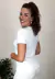 Blusa Bea Abdalla Básica Branco Off - Bea Abdalla
