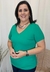 Blusa Bea Abdalla Básica Verde Mata - Bea Abdalla
