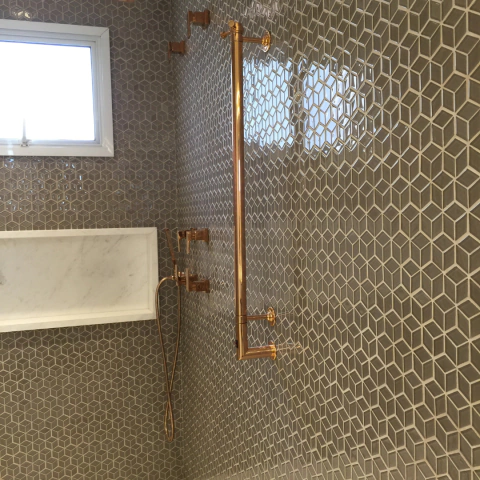 Pastilhas de Vidro Cristallo Cubos OUT placa 27x28 - comprar online