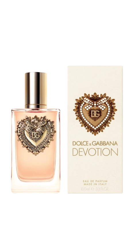 DOLCE & GABBANA - DEVOTION (POUR FEMME)
