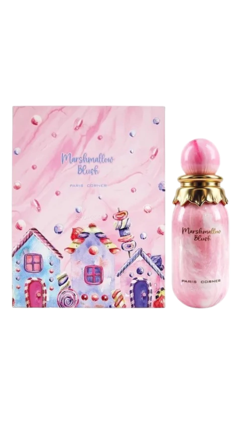 PARIS CORNER - MARSHMALLOW BLUSH