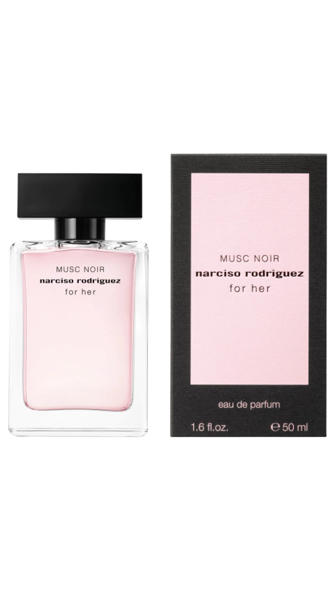 NARCISO RODRIGUEZ - MUSIC NOIR FOR HER