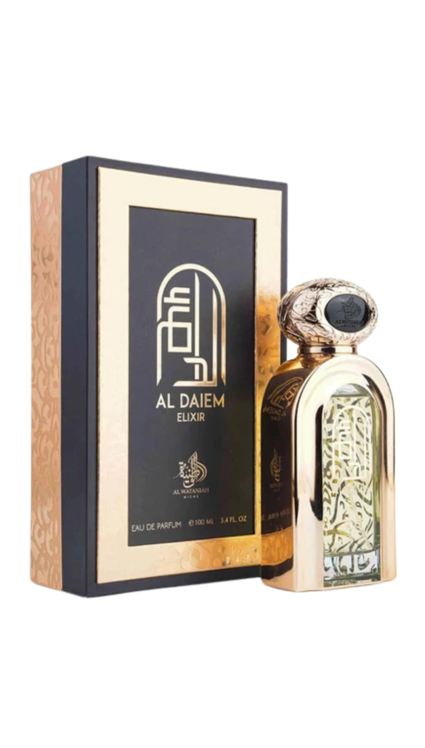 AL WATANIAH - AL DAIEM ELIXIR