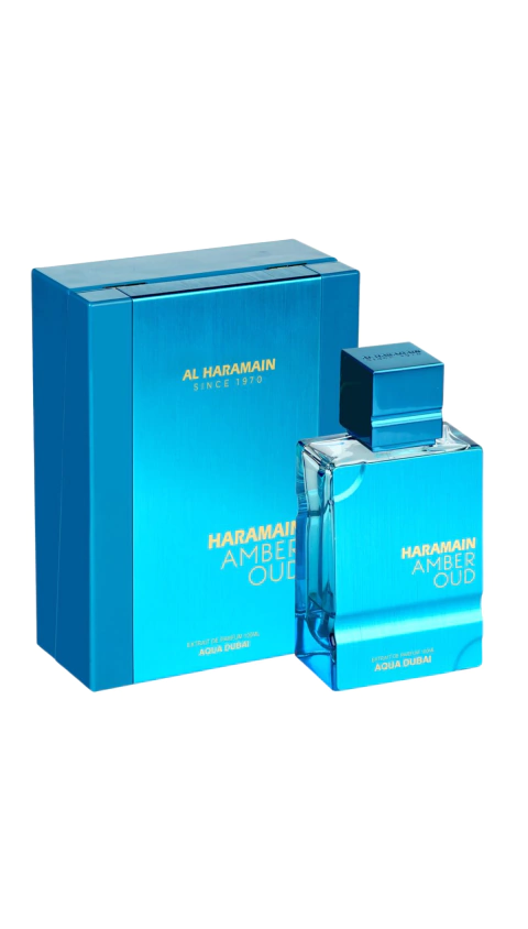 AL HARAMAIN AMBER OUD - AQUA DUBAI - comprar online