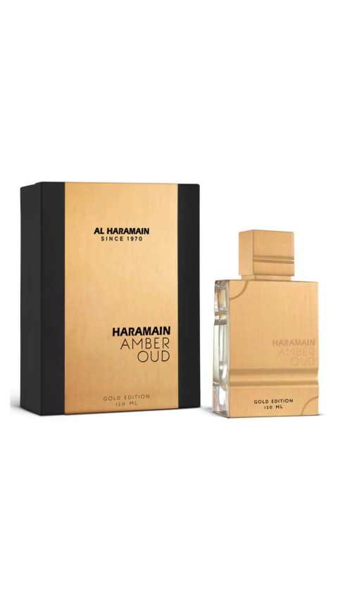 AL HARAMAIN - AMBER OUD GOLD EDITION - comprar online