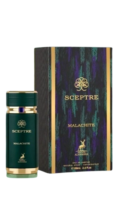MAISON ALHAMBRA - SCEPTRE MALACHITE - comprar online