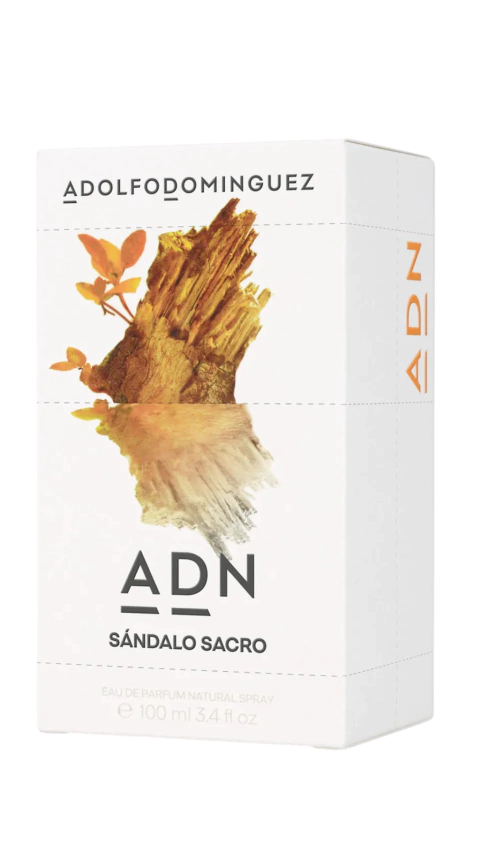 ADOLFO DOMINGUEZ - ADN SANDALO SACRO