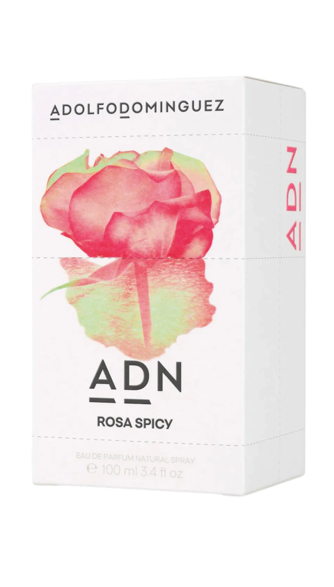 ADOLFO DOMINGUEZ - ADN ROSA SPICY - comprar online