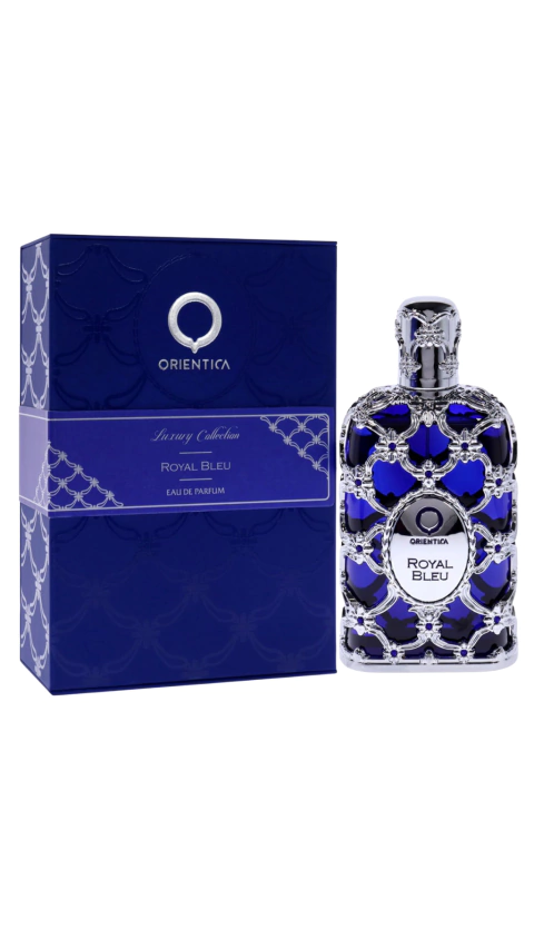 ORIENTICA - ROYAL BLEU