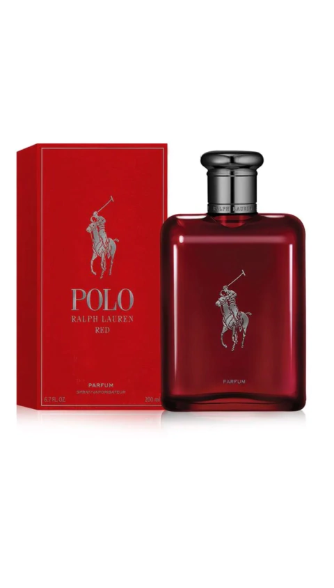 RALPH LAUREN - POLO RED EDP