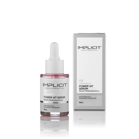 Power Vit Serum - comprar online