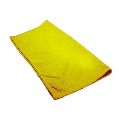 3878- Franela Microfibra Romyl amarilla - comprar online