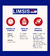LIMSIS BOBINA INDUSTRIAL EXTRA BALNCO TISSUE DOBLE HOJA 2 UNIDADES x 400 mtrs.-5108 - tienda online