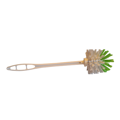 1570- Escobilla de Baño Romyl solo escobilla plastica linea intermedia - comprar online