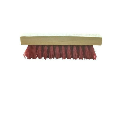 1257- Cepillo cerdas semi duras base de madera - comprar online