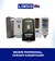 DISPENSER JABÓN LÍQUIDO - ALCOHOL EN GEL X 1.4 LITROS.-5465 en internet